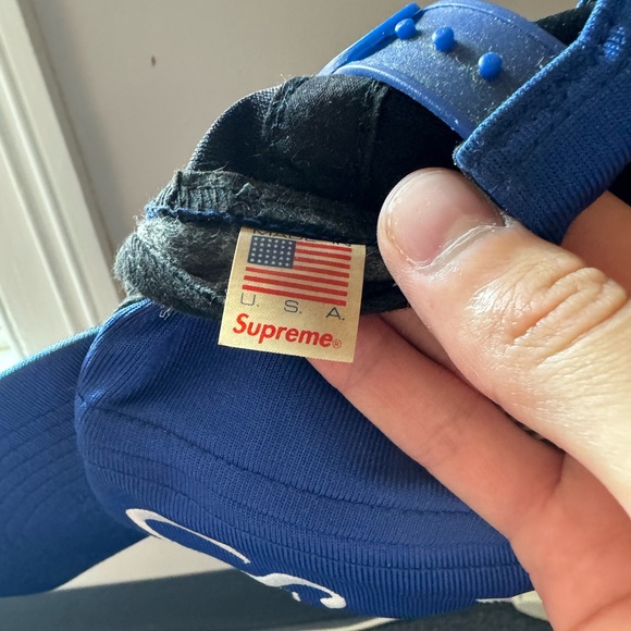 Supreme Baseball Cap - Picture 4 of 6